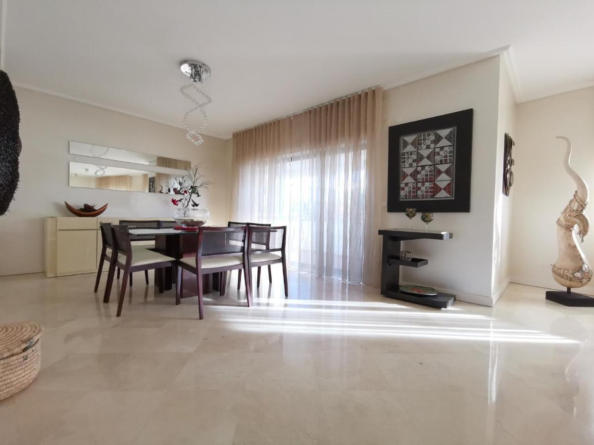 Entire floor parque nacoes prime apartments expo30 Lisboa Exterior foto