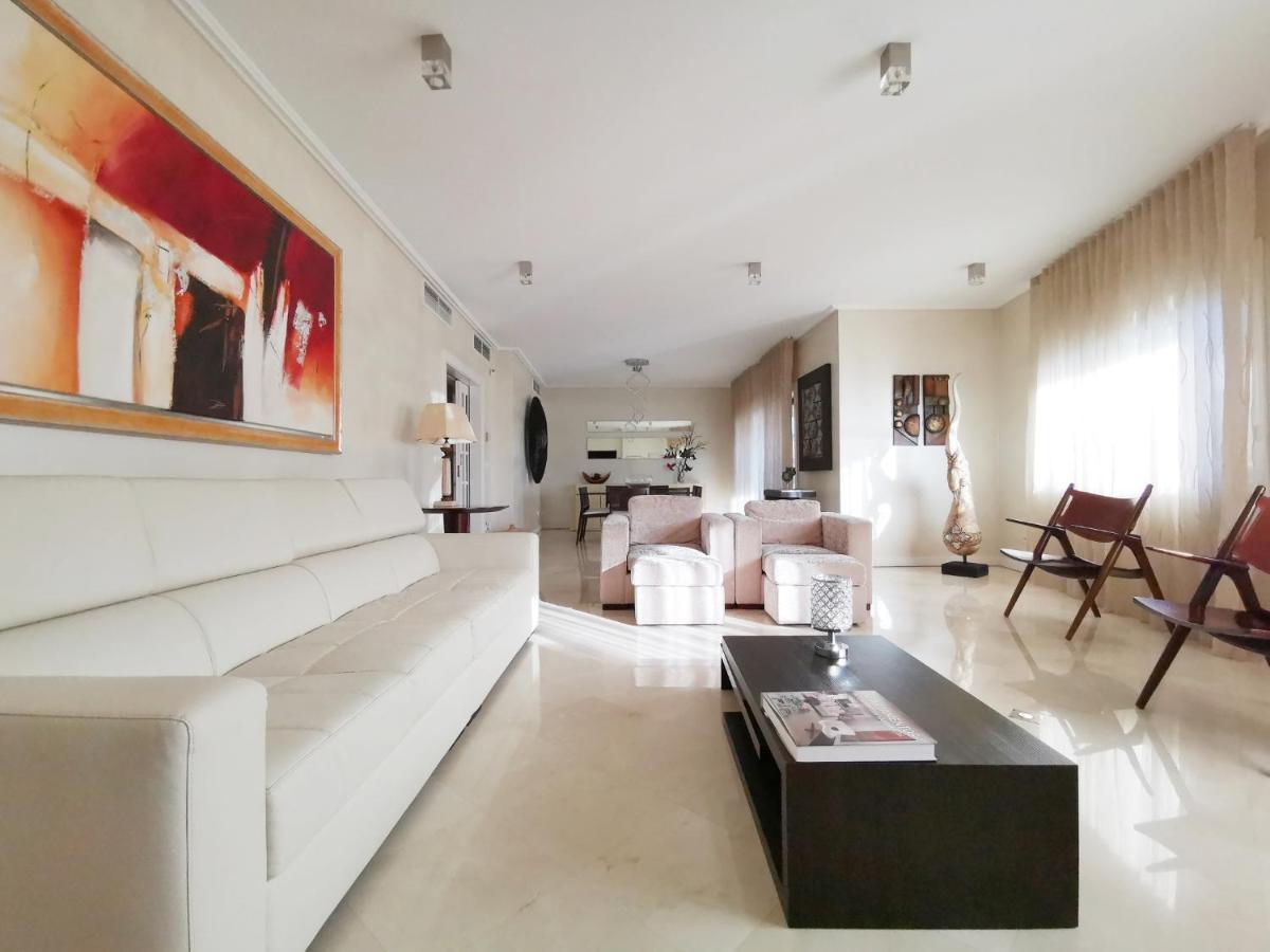 Entire floor parque nacoes prime apartments expo30 Lisboa Exterior foto