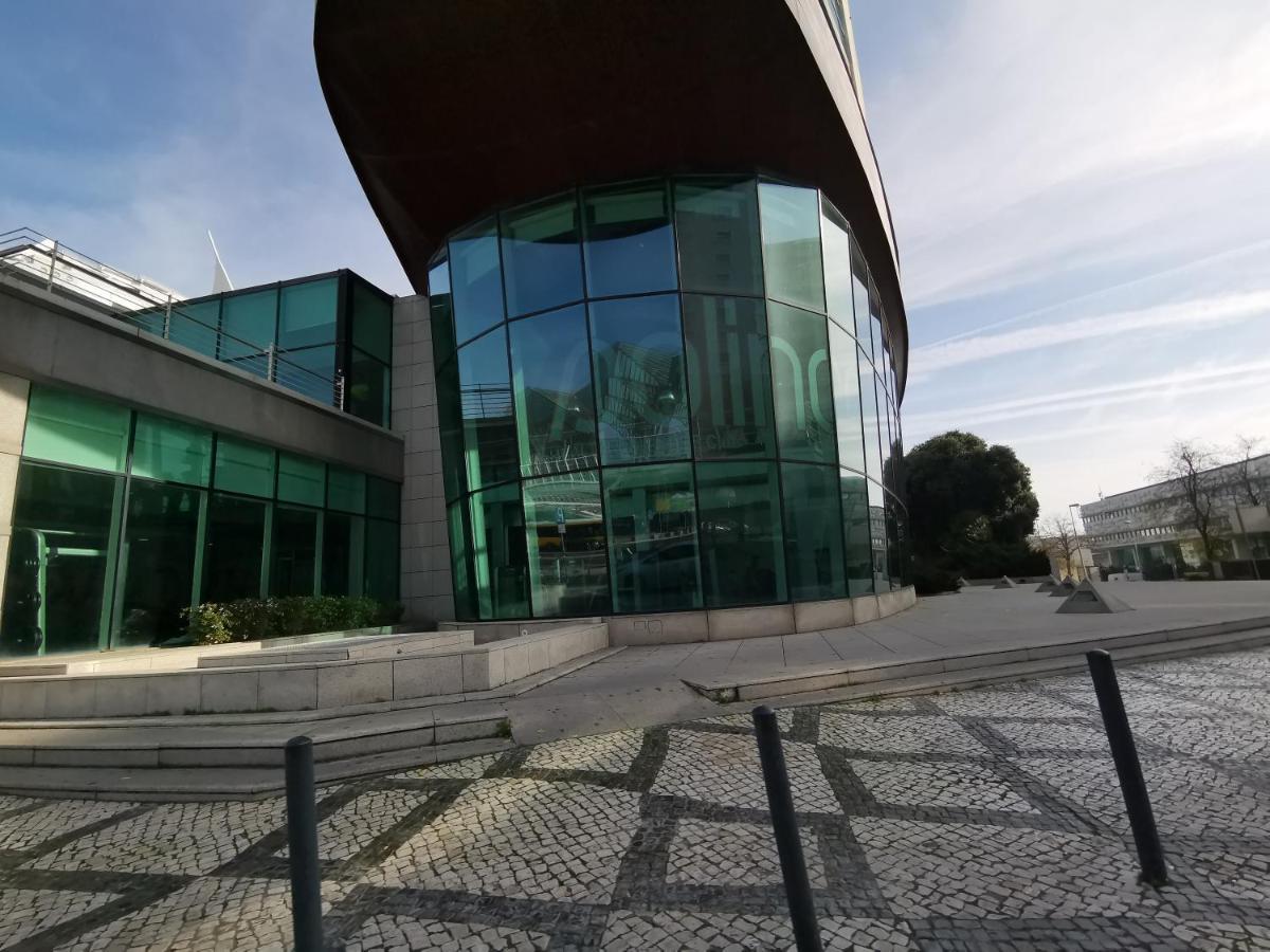 Entire floor parque nacoes prime apartments expo30 Lisboa Exterior foto
