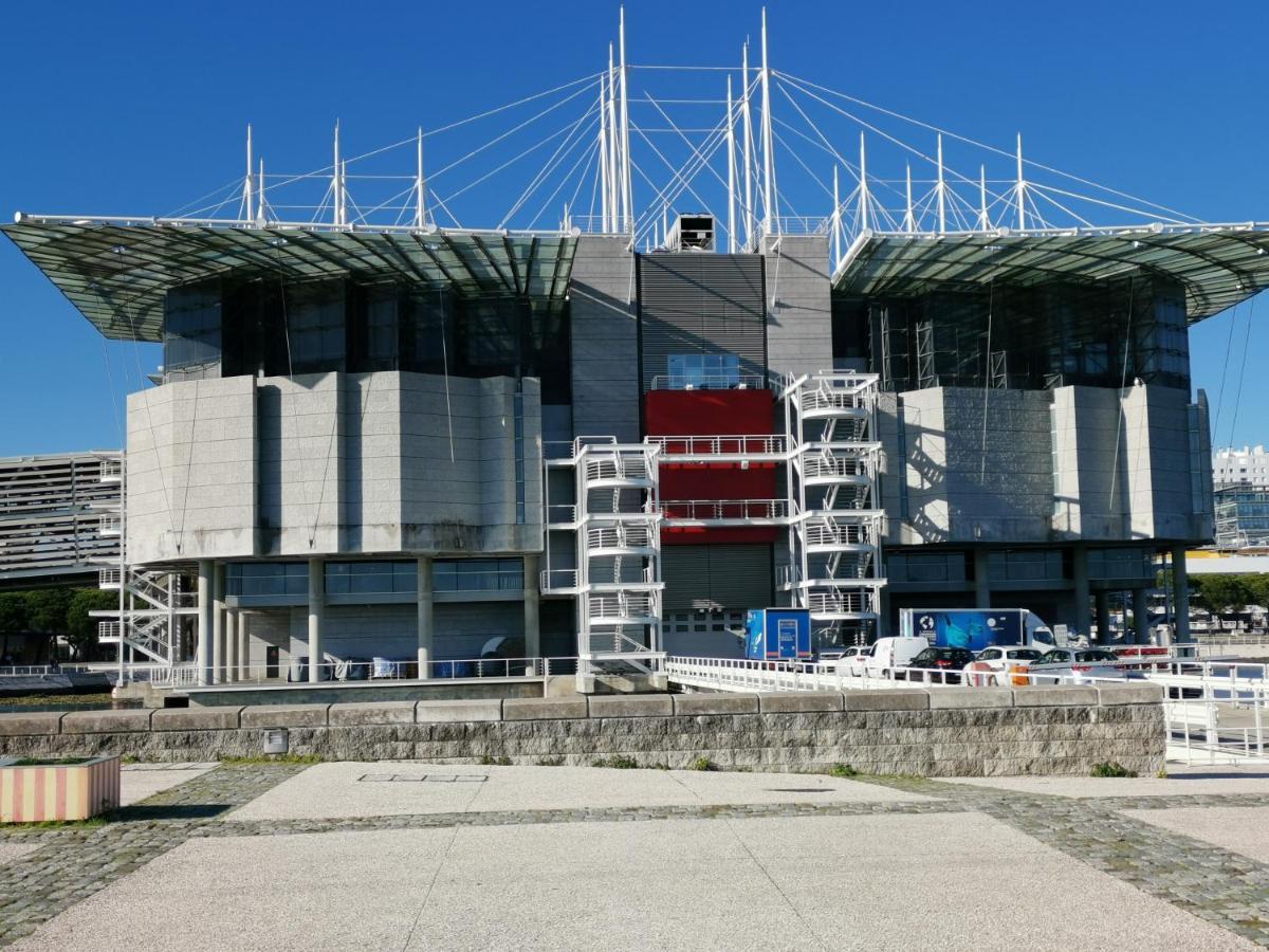 Entire floor parque nacoes prime apartments expo30 Lisboa Exterior foto